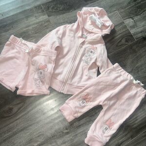 Disney Baby Pink Apparel
